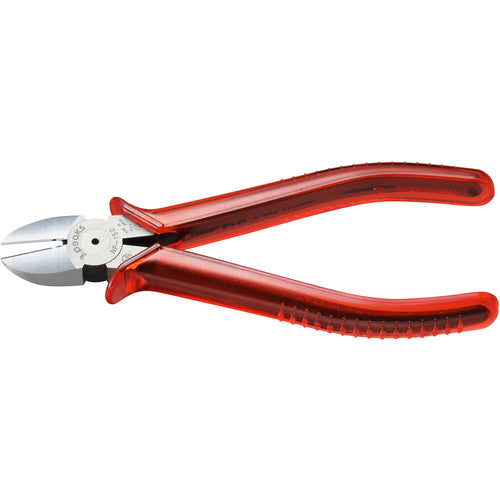 Three Peaks Heavy Duty Nippers (with holes and spring) 150mm NP-150PH-S 1 piece