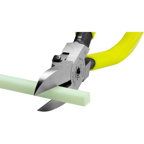 TTC KingTTC Plastic Nippers (with opening and closing adjustment) Standard with lock and spring Total length 151mm KT-412 1 piece