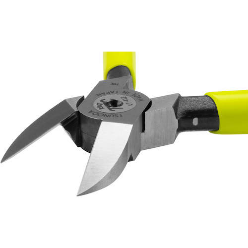 TTC KingTTC Plastic Nippers (with opening and closing adjustment) Standard with lock and spring Total length 151mm KT-412 1 piece