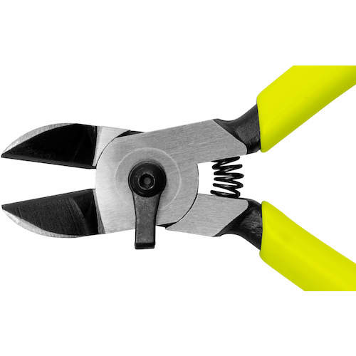 TTC KingTTC Plastic Nippers (with opening and closing adjustment) Standard with lock and spring Total length 151mm KT-412 1 piece