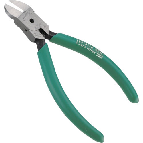 ENGINEER 플라스틱 니퍼 150mm NP-04 1 쵸