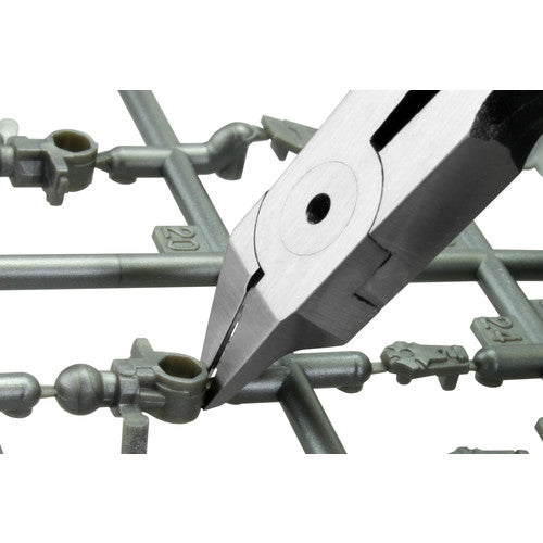 TTC KingTTC Thin Blade Plastic Nippers 120mm No. 27 TN-120 1 piece