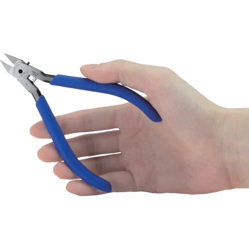 TTC KingTTC Thin Blade Plastic Nippers 120mm No. 27 TN-120 1 piece