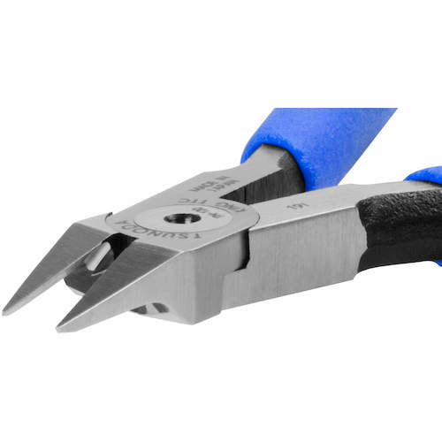 TTC KingTTC Thin Blade Plastic Nippers 120mm No. 27 TN-120 1 piece