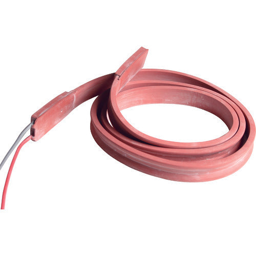 사카구치 실리콘 벨트 히터 200/100V50/12.5W1000L SBH-25 1개