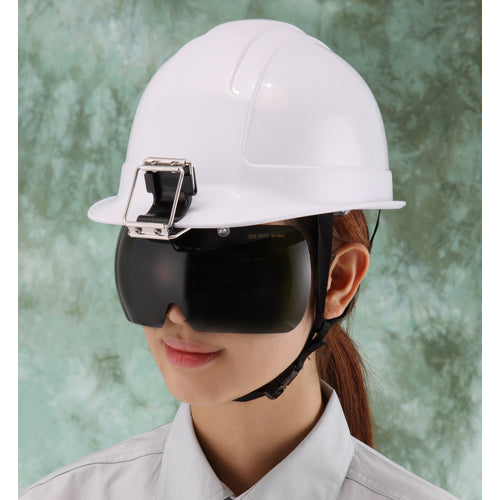 Toyo Safety Hat Mount Goggles for Electrical Use NO.1400B 1 pc