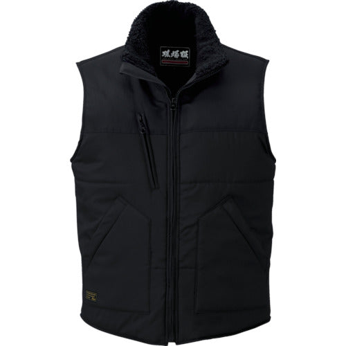 XEBEC 223 Workplace Clothes Cold Weather Vest 5L Black 223-90-5L 1 piece