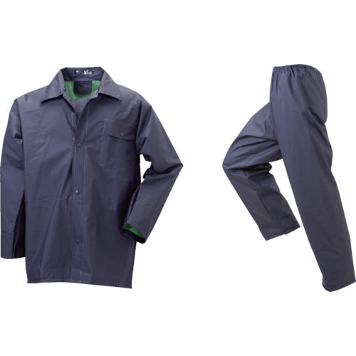 Kawanishi Threaded Raincoat, Size L, 8100-L, 1 unit