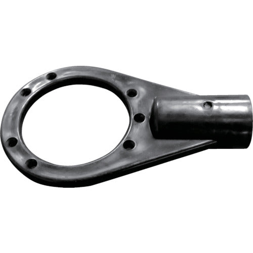 グリーンクロス　硬質バーリング黒　1105050517　1 本