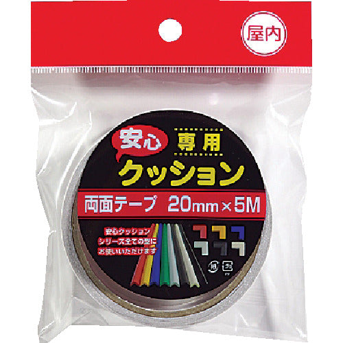 CAR-BOY 안심 쿠션 전용 테이프 실내 500 1개