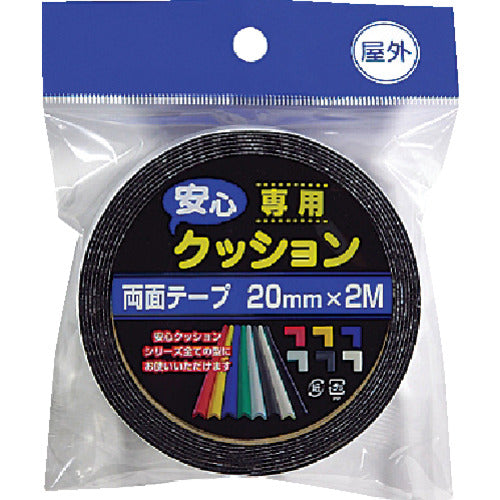 CAR-BOY 안심 쿠션 전용 테이프 옥외 501 1개