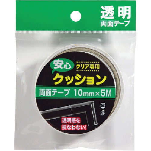 CAR-BOY 안심 쿠션 클리어 전용 양면 테이프 502 1 권