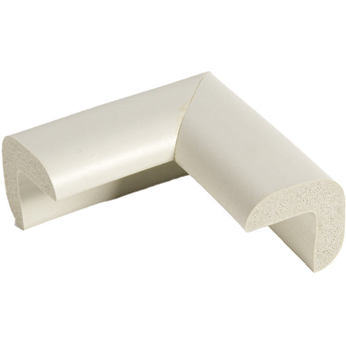 CAR-BOY 안심 쿠션 코너용 소 라이트 그레이 AC29 1개