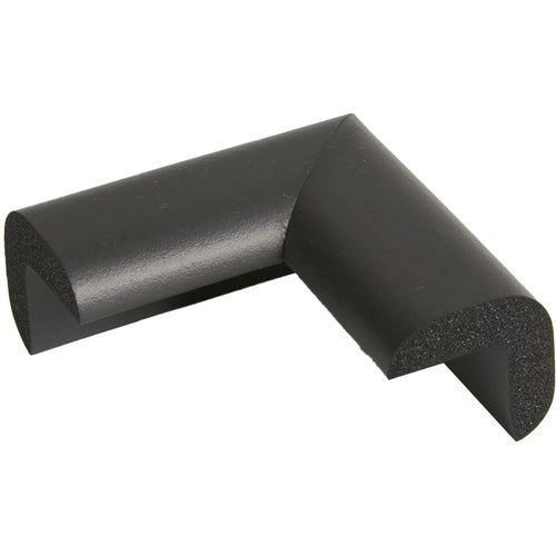 CAR-BOY 안심 쿠션 코너용 소 블랙 AC32 1개