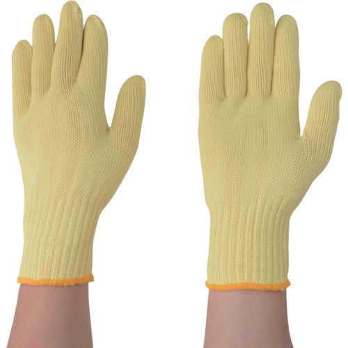 ＡＳ　安全手袋（ケプラー製）ＣＲ−１００１　1-6924-01　1 個