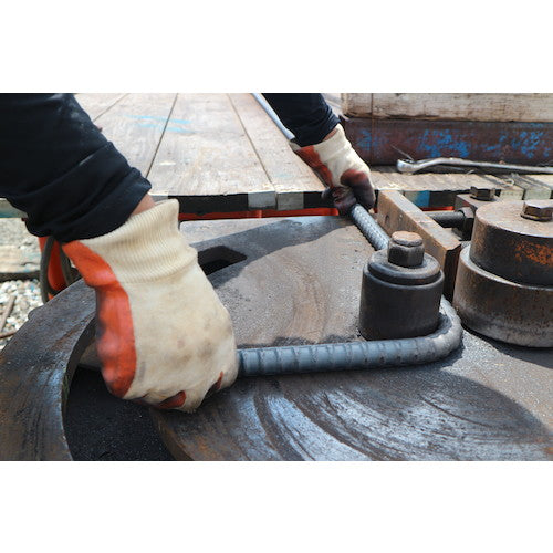 Kawanishi PVC backless gloves K-2 3 pairs set M size 1801-M 1 bag