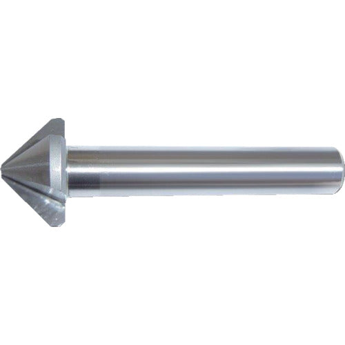TRUSCO MC Chamfering Reamer 25.0mm 60 Degrees TMC-25-60 1 Piece