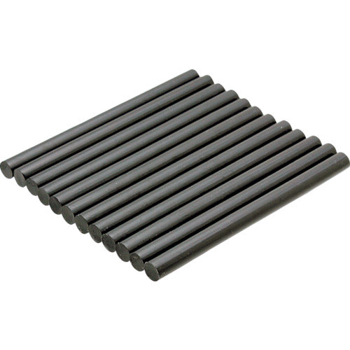 グット　ホットスティック黒　約φ７　５０ｇ／１２本　HB-40S-BK　1 箱