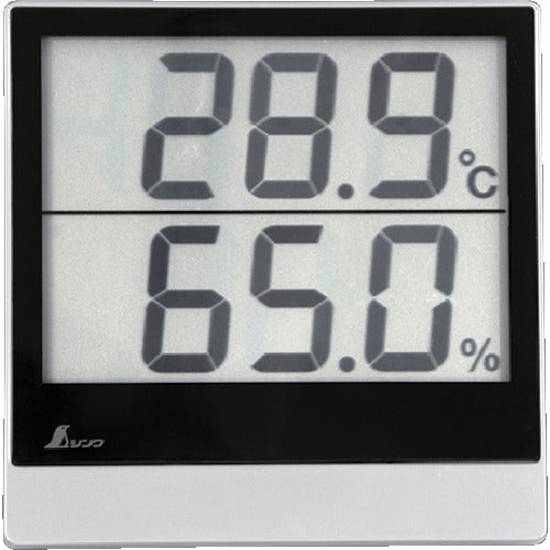 Shinwa Digital Thermo-hygrometer Smart A 73115 1 unit