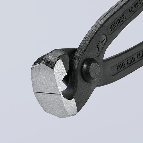KNIPEX 1098-I220 Ear Clamp Pliers 1098-I220 1 piece