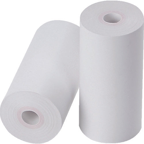 TRUSCO Thermal Paper for Measuring Instruments TPK-58-40 1 pc