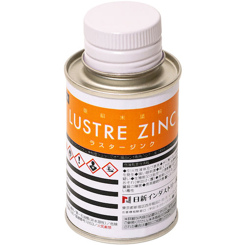 NIS Luster Zinc Mini 0.1kg LUM01 1 can