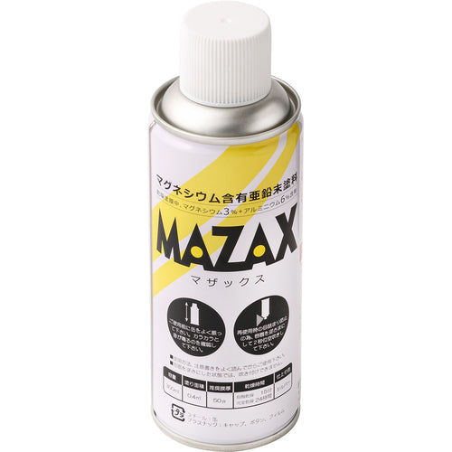 ＮＩＳ　マザックススプレー　３００ＭＬ　MZ001　1 本