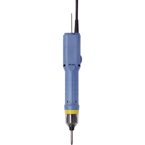 Delvo Electric Screwdriver for Small Screws, Total Length 276mm, Suitable for Small Screws 2.6-5.0mm, DLV30A06P-AAJ, 1 Unit