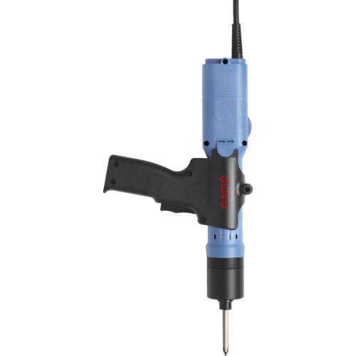 デルボ　電動ドライバー　小ねじ用　全長２７６ｍｍ適合小ねじ４．５〜６ｍｍ　DLV45A12P-AAK　1 台