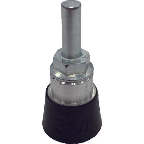 ３Ｍ　ロロック　ディスクパッド　ミディアム　外径２５ｍｍ　シャフト付き　RP M 1IN　1 個