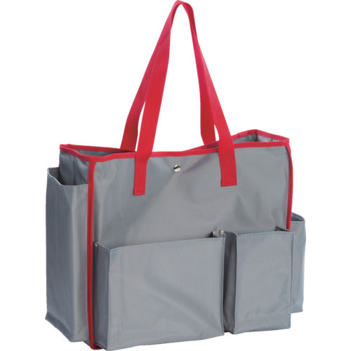 Terramoto BM Tote Bag S Red DS-233-201-2 1 piece