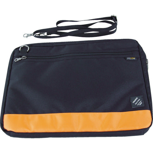 TRUSCO [Sold out and discontinued] Bag-in-bag, medium size, with shoulder strap, TBINB-M, 1 unit