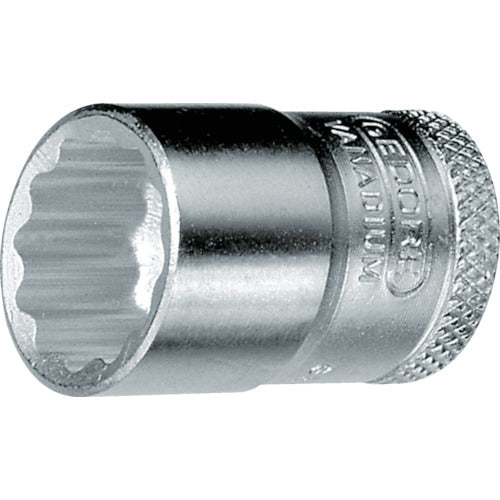 GEDORE 소켓(12각) 3/8 9mm 1845748 1개