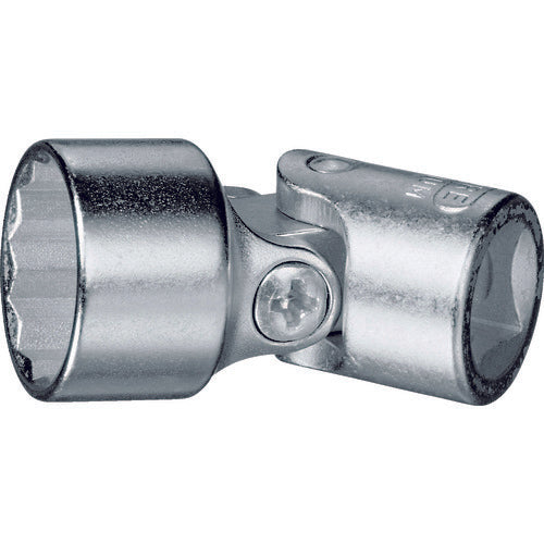 GEDORE 【매진 폐번】 【재고 한계 특가 A】 유니버설 소켓 (12 각) 3/8 10mm 6240630 1 개