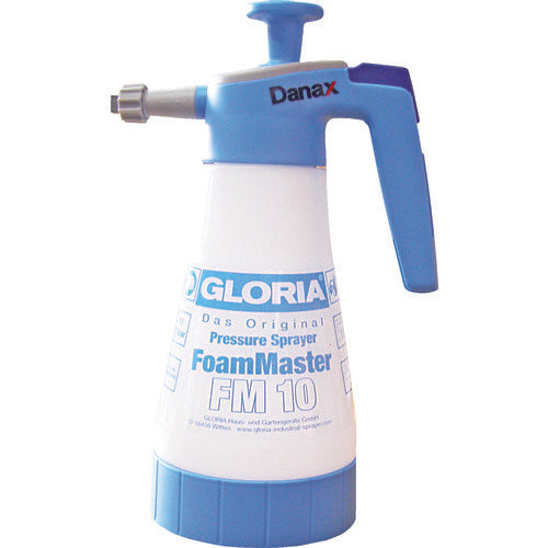 GLORIA Pressure-Accumulated Foam Cleaner FM10 1L Type FM10 1 pc