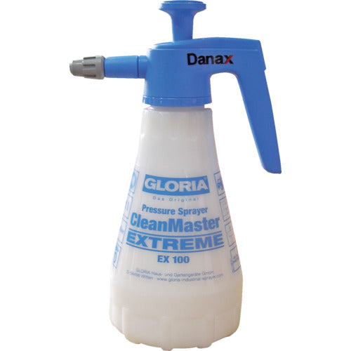 ＧＬＯＲＩＡ　蓄圧式噴霧器　ＥＸ１００　EX100　1 個