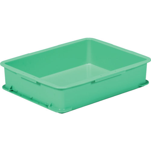 Sanko Box Type Container 201470 Sunbox #14-5 Green SK-14-5-GR 1 pc