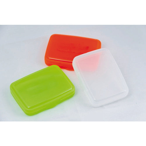 ｒｏｓｅ　コンシューマーケース（ＣＢ）”　３個セット（透明１・赤１・緑１）　CB68X50X13/1-3SET　1 Ｓ