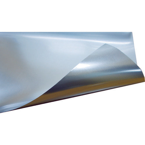 ＴＲＵＳＣＯ　樹脂コーティングアルミ箔反射シート　幅１５０ｍｍＸ長さ１０ｍ　TCAH-1510　1 巻