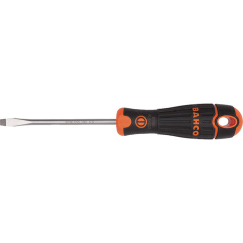버코 그립 드라이버 FIT 일자 드라이버 -0.8×4 축 길이 100mm SB190.040.100 1개