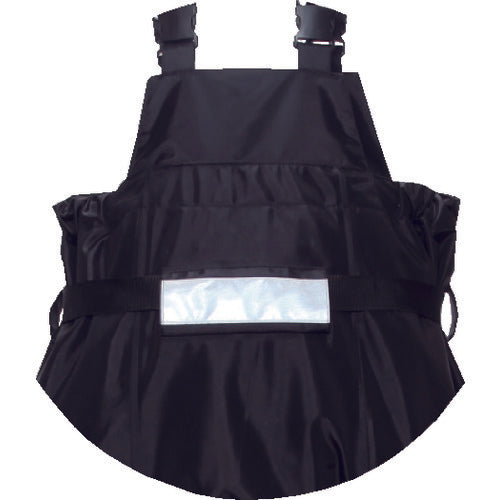 ハンシン　ＢＷ−８１　セーフティーウエーダー　２５．０ｃｍ　BW-81-25　1 足