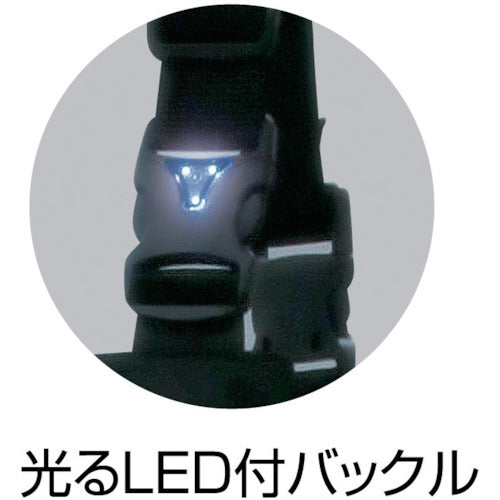 Hanshin BW-81 Safety Waders 28.0cm BW-81-28 1 pair