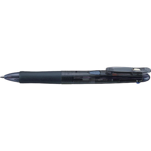 Zebra Ballpoint Pen Clip-on G 3C Black B3A3-BK 1 piece