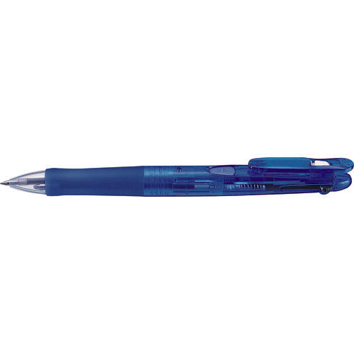 Zebra Ballpoint Pen Clip-on G 3C Blue B3A3-BL 1 piece