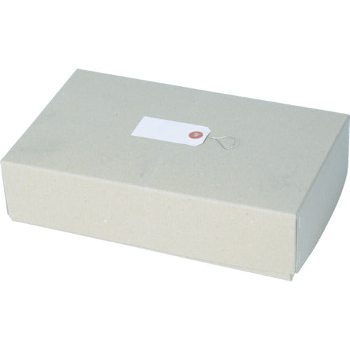 TRUSCCO 철사 첨부 콩 패 60 × 30MM 2000 장 THNF-S-2000 1 PK