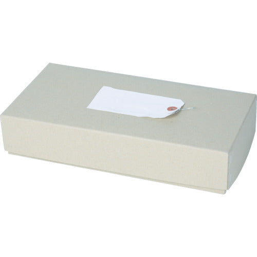 ＴＲＵＳＣＯ　針金付き荷札　１２０×６０ＭＭ　１０００枚　THNF-L-1000　1 PK