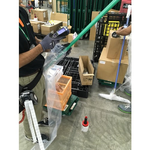 ＴＲＵＳＣＯ　ポリチューブ　０．１×６００×１００Ｍ巻　（１巻入）　TPT-600　1 巻