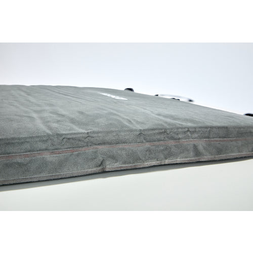 ＴＲＵＳＣＯ　エアーマット　グレー　６６Ｘ１８８Ｘ５ＣＭ　TAIRM-GY　1 枚