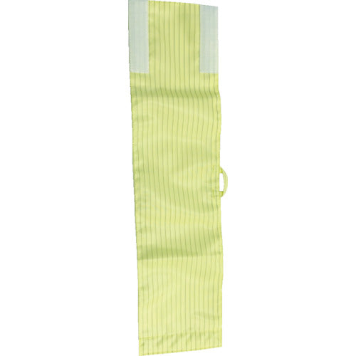 TRUSCO Cleanroom Armband Green 94 x 380 TCAH-GN 1 piece