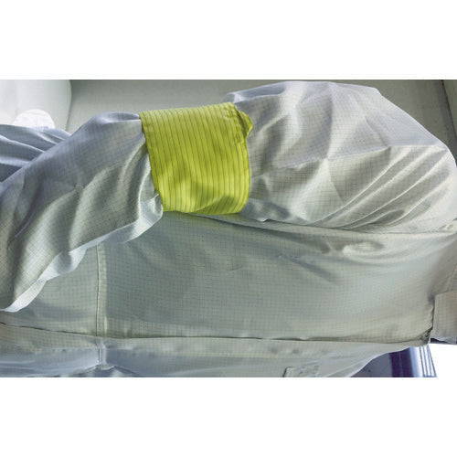 TRUSCO Cleanroom Armband Green 94 x 380 TCAH-GN 1 piece